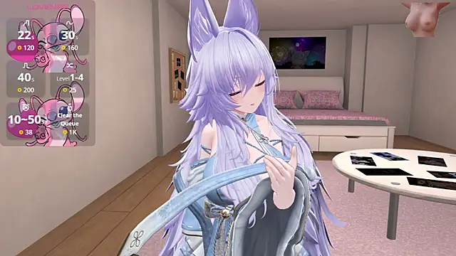 anime cutie online show from 07-31-26, 12:15