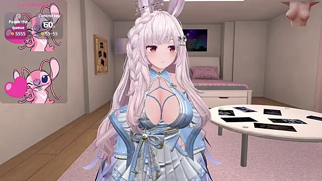 anime cutie online show from 08-02-26, 12:14