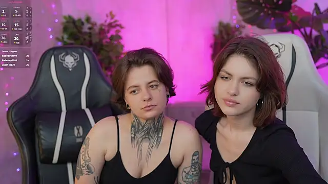 Snapshot of Ayza054 chatting on 02-09-25, 06:47 Ayza054 online show from 02-09-25, 06:47