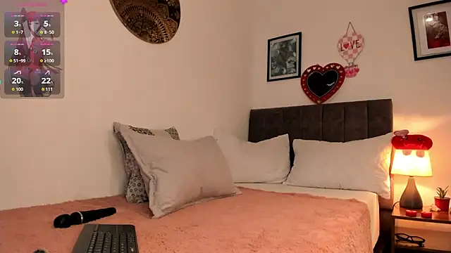 Dhalila  online show from 02-16-26, 12:01