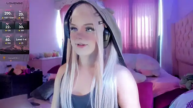 Angelica Reborn online show from 03-13-26, 07:31