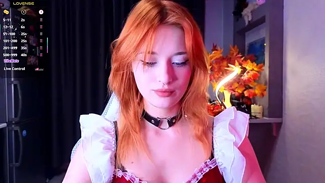 Hisoka akerley online show from 12-01-25, 08:03