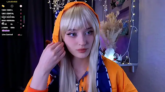 Hisoka akerley online show from 05-16-26, 07:23
