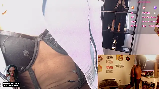 anuvyz miller  online show from 02-17-26, 01:18