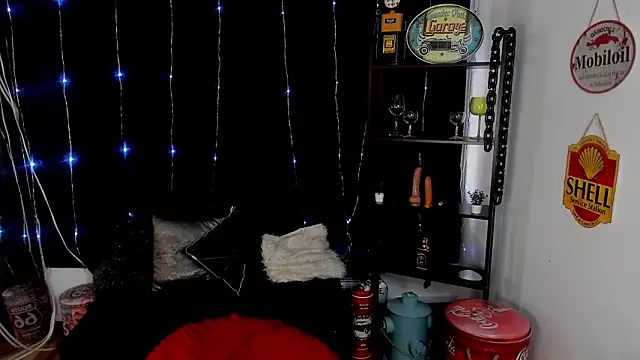 anuvyz miller  online show from 03-18-26, 12:52