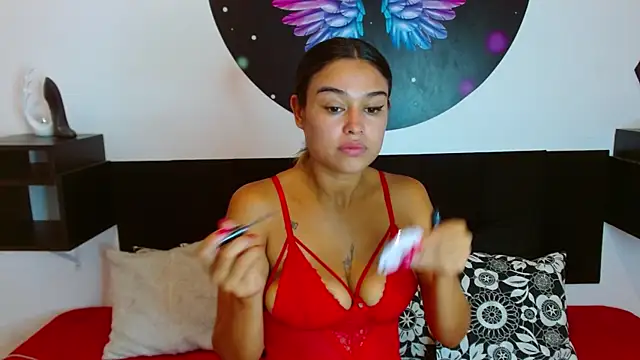 Ana Riderr online show from 02-28-25, 01:26