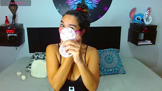 Ana Riderr online show from 09-17-25, 10:44