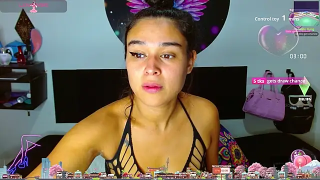 Ana Riderr online show from 11-26-25, 12:55