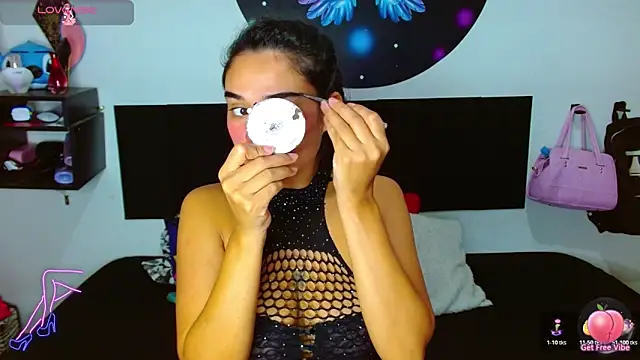 Ana Riderr online show from 12-22-25, 02:41