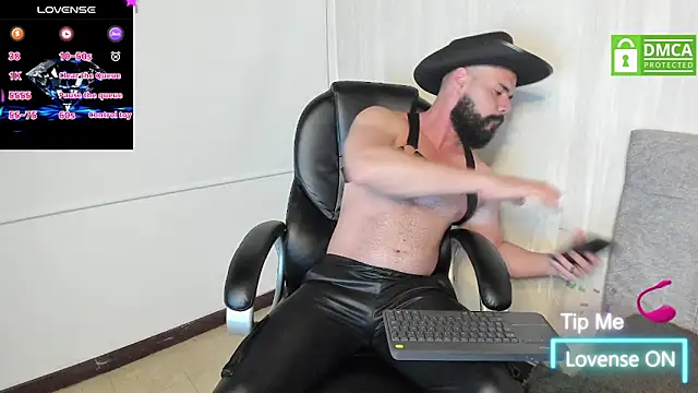 Luke Diaz7 online show from 02-05-26, 09:30