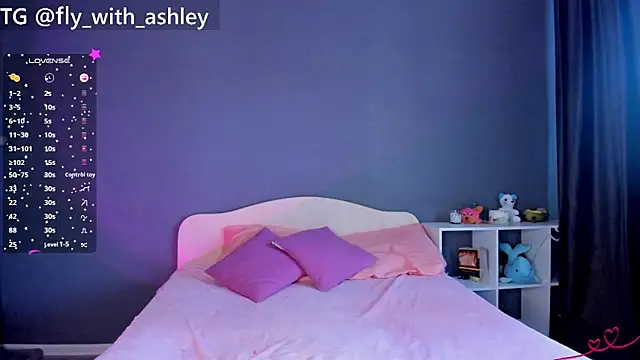 ashley lovestory online show from 09-19-25, 06:59