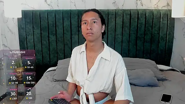 Georgina Palacios  online show from 03-03-25, 06:59