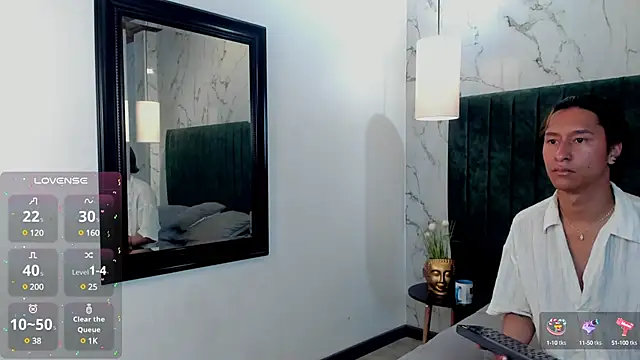 Georgina Palacios  online show from 03-03-25, 10:06