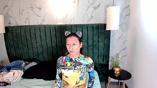 Georgina Palacios  online show from 09-17-25, 03:52