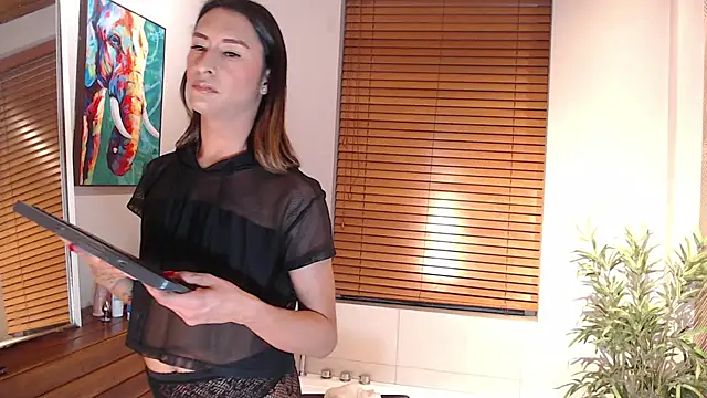 Georgina Palacios  online show from 04-07-26, 03:51