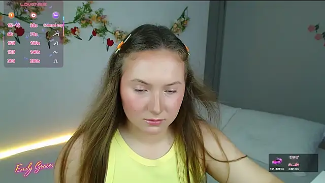 EmilyxxGraces online show from 07-14-26, 10:37