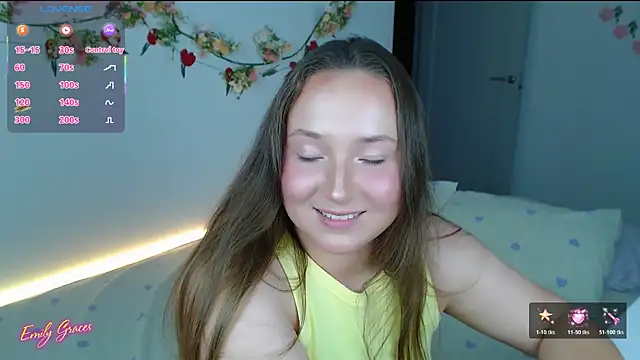 EmilyxxGraces online show from 07-28-26, 08:52
