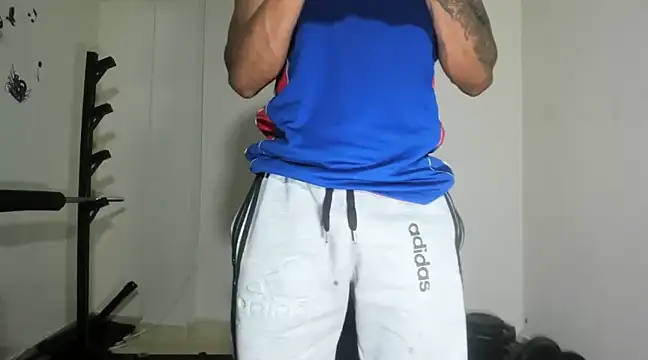 Blackhot000 online show from 03-13-25, 02:16