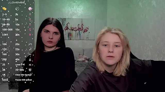 Emily Shany online show from 02-08-25, 08:42