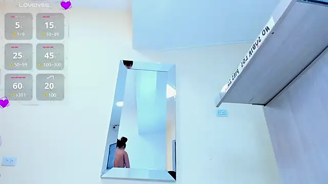 MELINAMARTINS online show from 03-01-25, 10:42