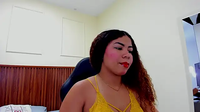 MELINAMARTINS online show from 03-20-25, 07:35