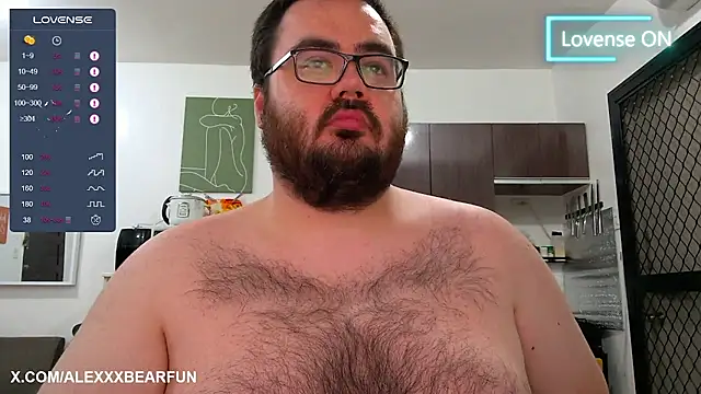 alexxxbear online show from 02-27-25, 03:59