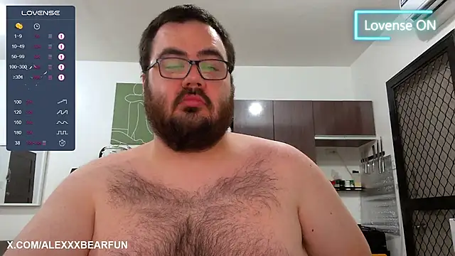 alexxxbear online show from 02-27-25, 10:42