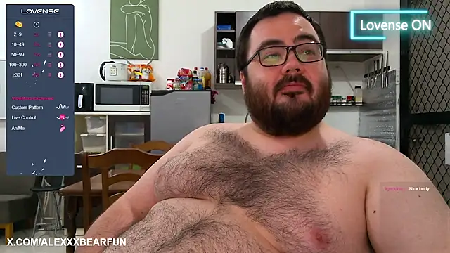 alexxxbear online show from 03-01-25, 08:31