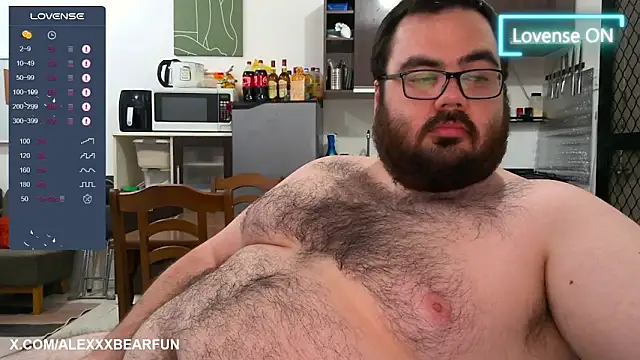 alexxxbear online show from 03-06-25, 11:31