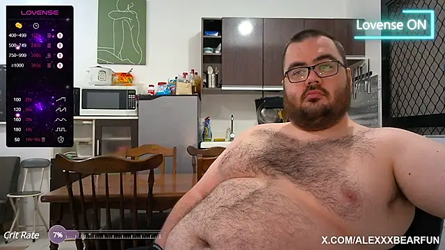 alexxxbear online show from 03-15-25, 09:49