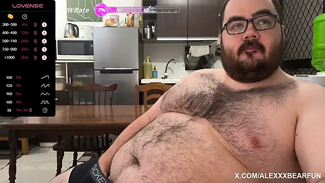 alexxxbear online show from 09-12-25, 11:48