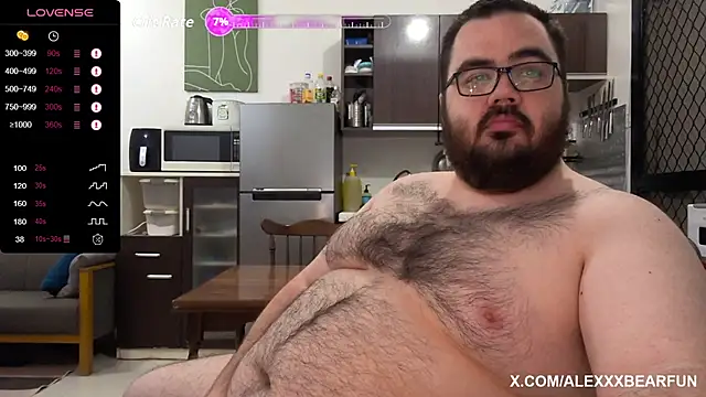 alexxxbear online show from 10-04-25, 06:50