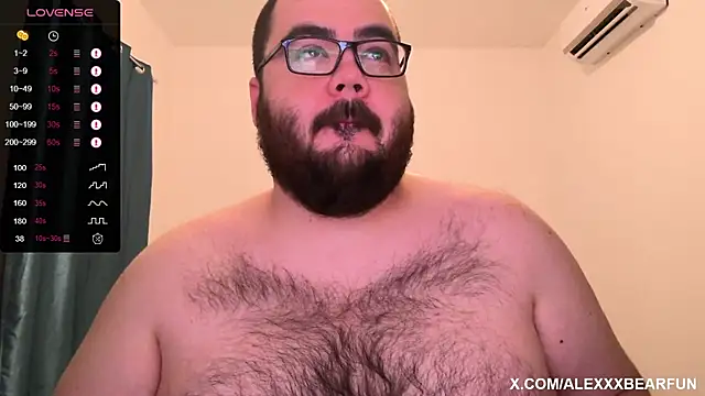 alexxxbear online show from 01-10-26, 01:29