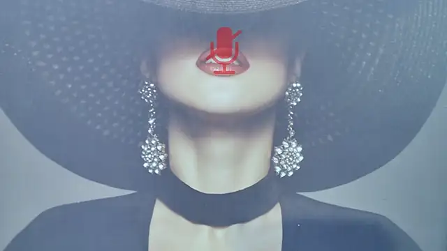 Chanel Noire online show from 02-24-25, 01:10