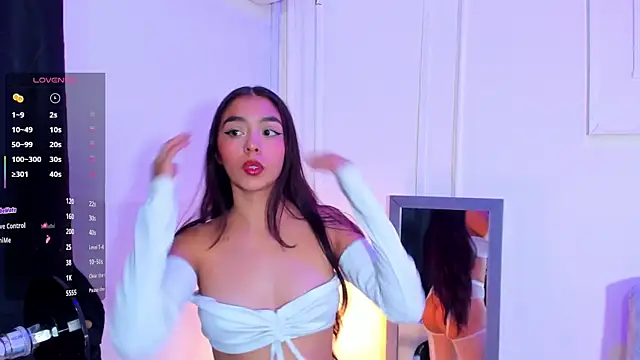 lanna brunette online show from 04-06-26, 01:12