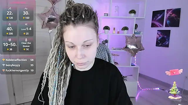 Snapshot of HoneySallyMoore chatting on 12-08-24, 08:58 HoneySallyMoore online show from 12-08-24, 08:58