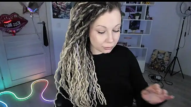 HoneySallyMoore online show from 03-12-26, 01:23