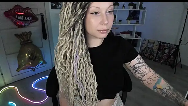HoneySallyMoore online show from 07-11-26, 01:30