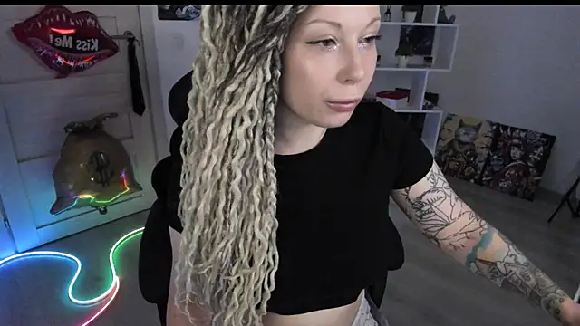 HoneySallyMoore online show from 07-20-26, 01:53