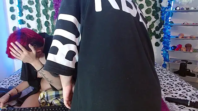 duo peludoo online show from 03-15-25, 11:06