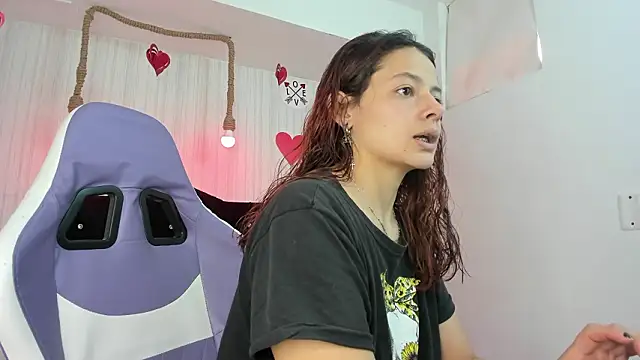 nicky angel1 online show from 02-21-26, 09:16