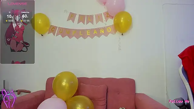 nicky angel1 online show from 05-28-26, 07:11