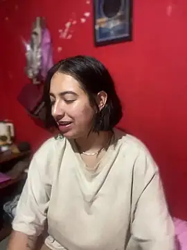 Snapshot of Scarlett-LS chatting on 12-14-25, 10:36 Scarlett-LS online show from 12-14-25, 10:36