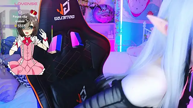 Akemi Sora  online show from 03-22-25, 10:49