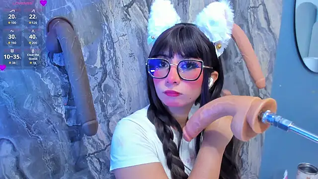 linda sofi   online show from 03-12-26, 09:10