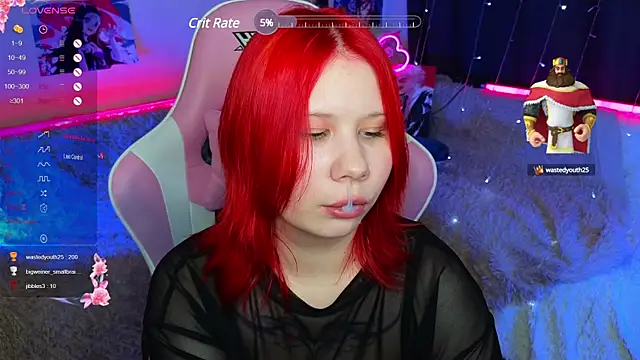 Snapshot of Little_kitsune1707 chatting on 02-27-25, 01:38 Little kitsune1707 online show from 02-27-25, 01:38