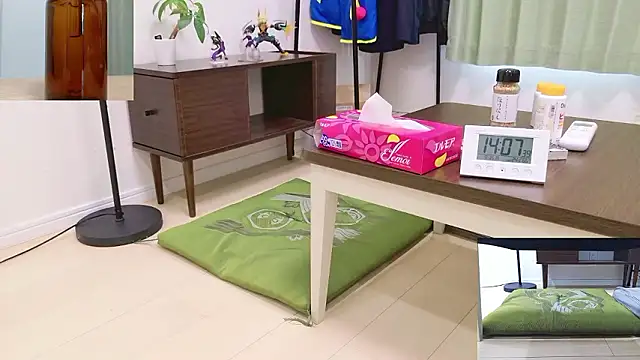 YARASERO-kun online show from 09-15-25, 05:07