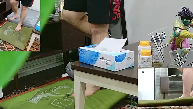 YARASERO-kun online show from 02-12-26, 01:17