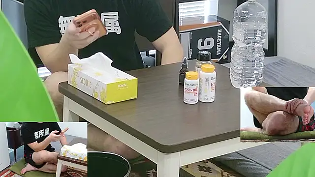 YARASERO-kun online show from 03-15-26, 04:40