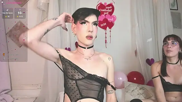 Assuka   online show from 02-14-25, 04:09